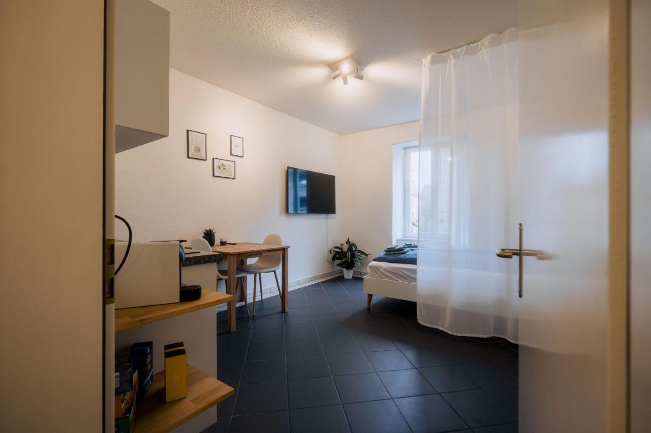 Gemuetliches Studio Im Stadtzentrum 빌 외부 사진