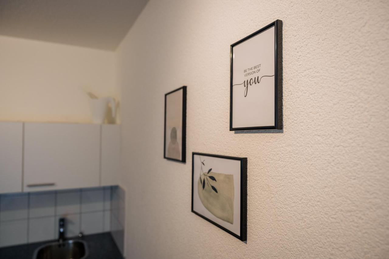 Gemuetliches Studio Im Stadtzentrum 빌 외부 사진