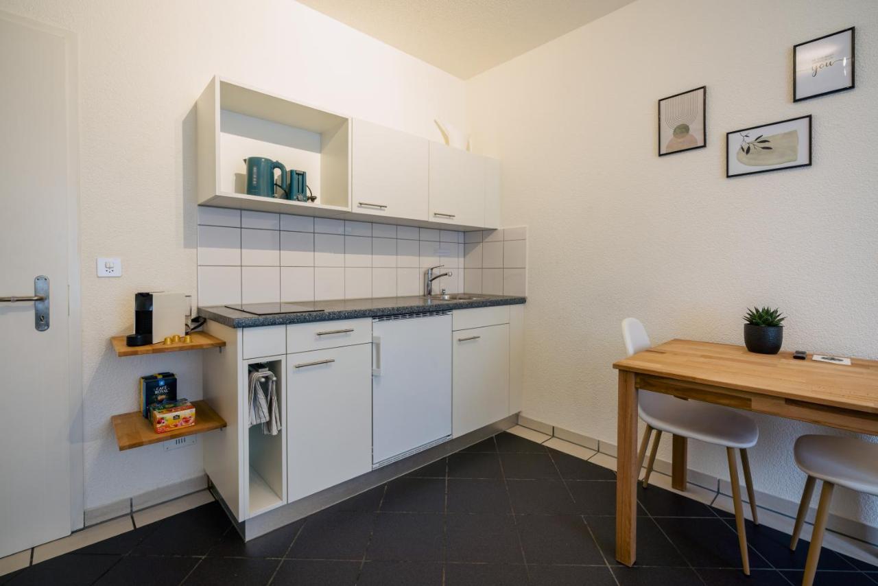 Gemuetliches Studio Im Stadtzentrum 빌 외부 사진