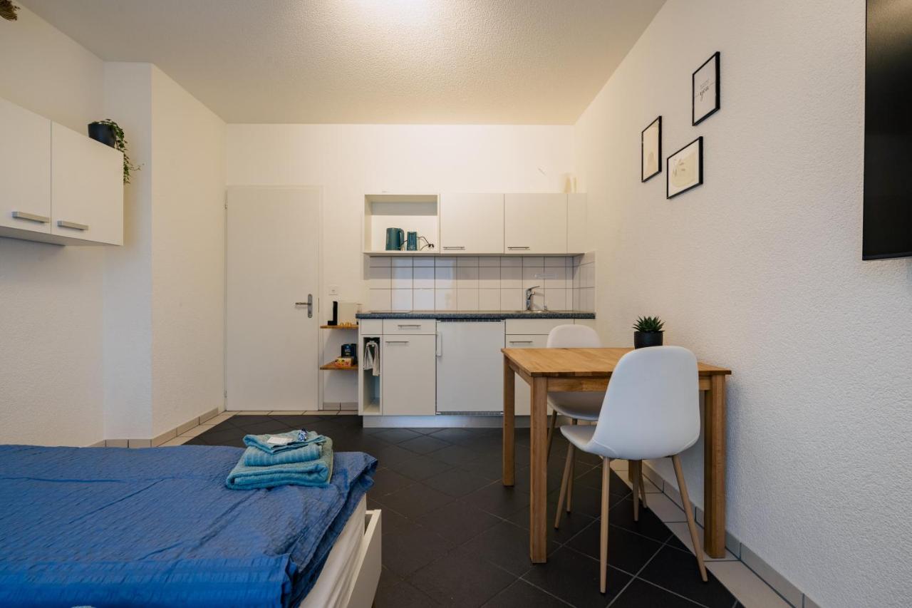 Gemuetliches Studio Im Stadtzentrum 빌 외부 사진